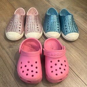 Toddler Shoe Bundle - Size 6